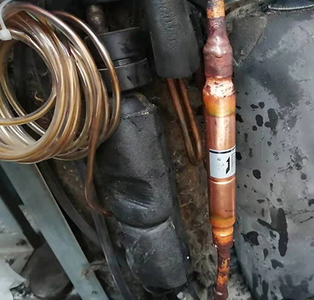 阿勒泰美的变频多联机空调维修售后服务中心