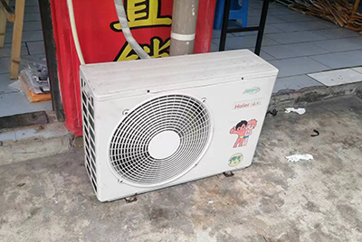 阿勒泰空调突然不制冷只吹自然风怎么办？