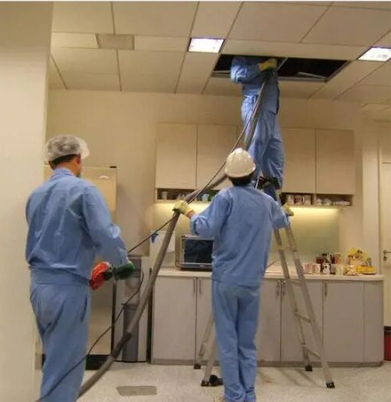 阿勒泰中央空调维修