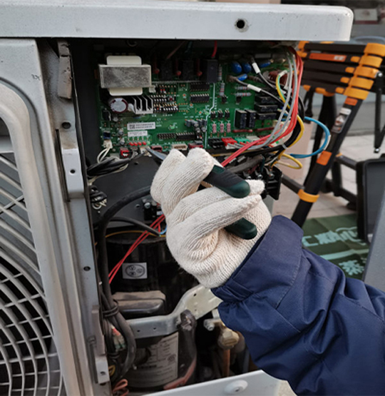  阿勒泰维修空调不制热