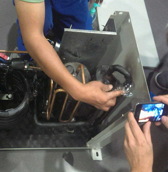 阿勒泰维修空调制冷效果差