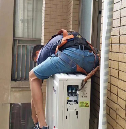 阿勒泰空调移机