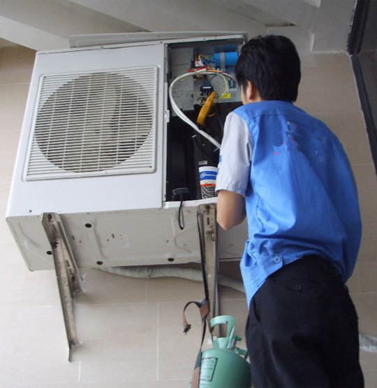 阿勒泰空调开机无反应维修